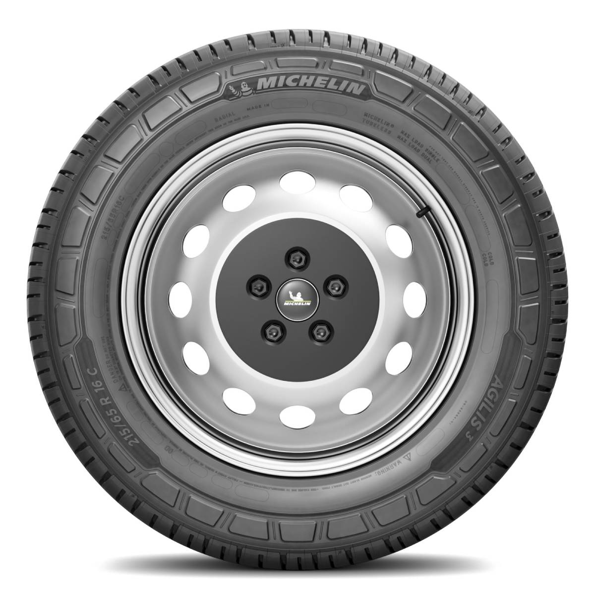 Michelin 235/65 R 16C 115/113R TL AGILIS 3 MO-V MI - Image 2