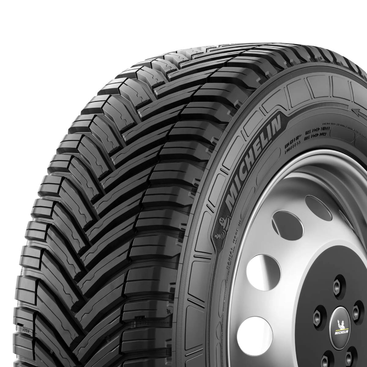 Michelin 215/70 R15CP 109/107R TL CROSSCLIMATE CAMPING MI - Image 3