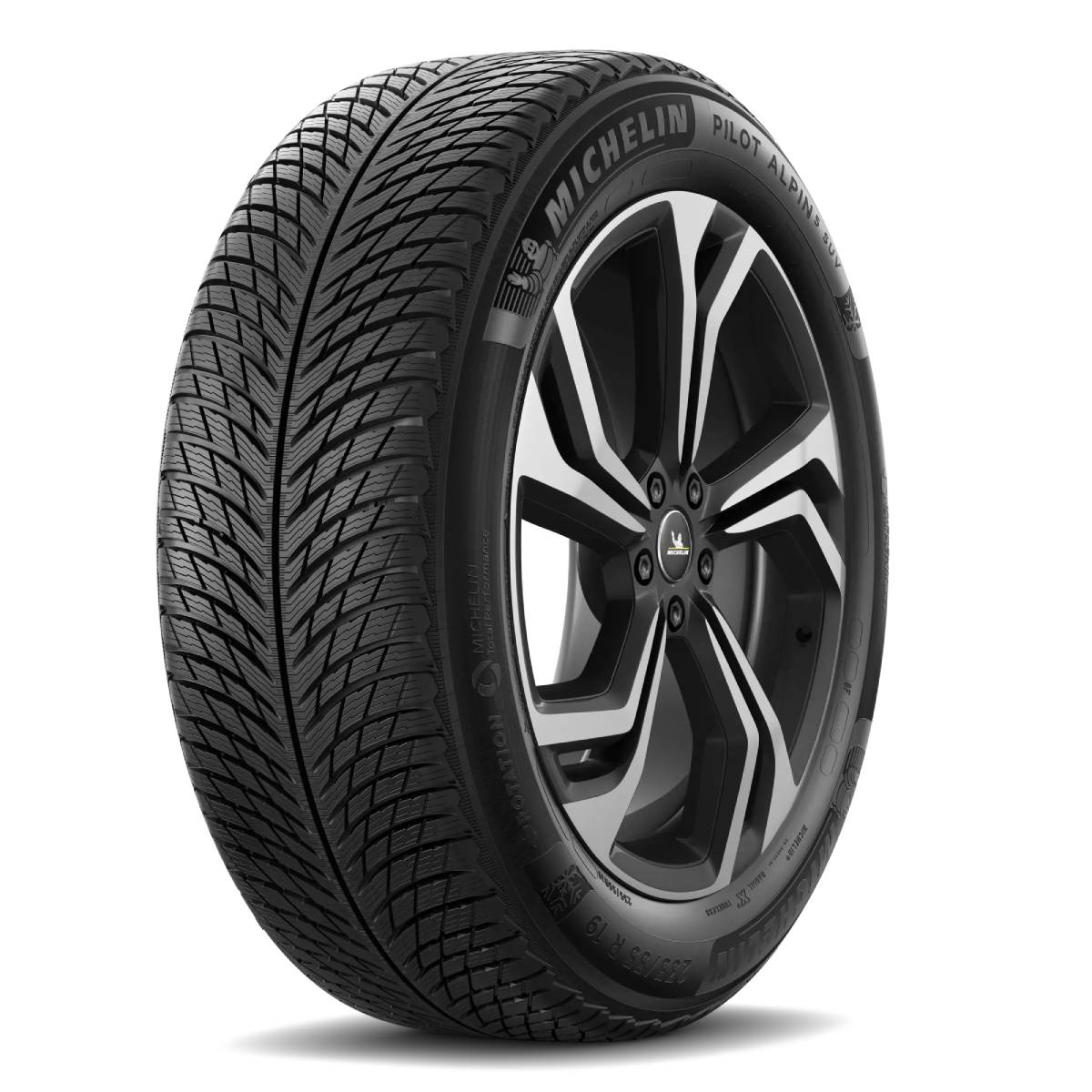Michelin 245/45 R20 103V XL TL PILOT ALPIN 5 SUV MI