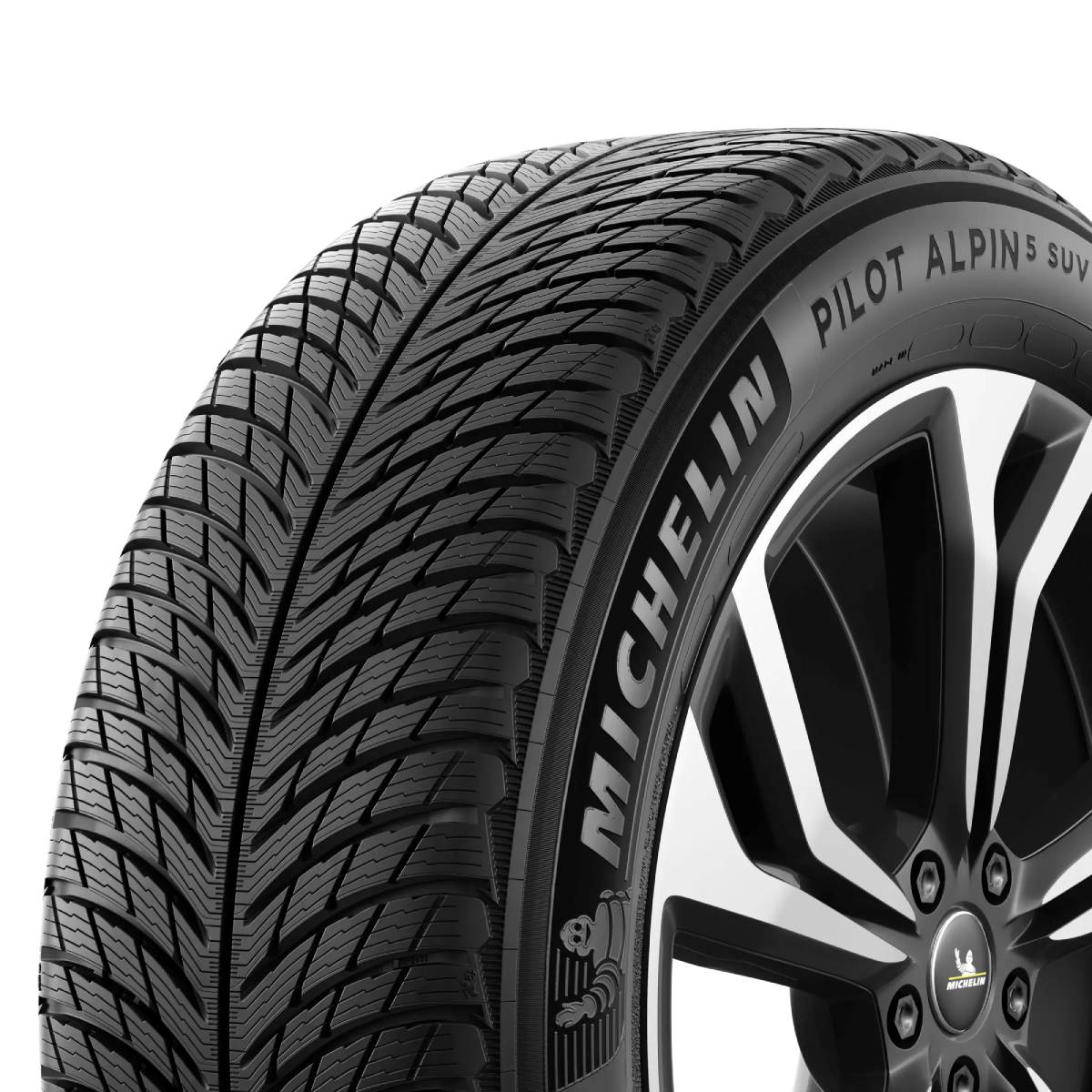 Michelin 245/45 R20 103V XL TL PILOT ALPIN 5 SUV MI - Image 3