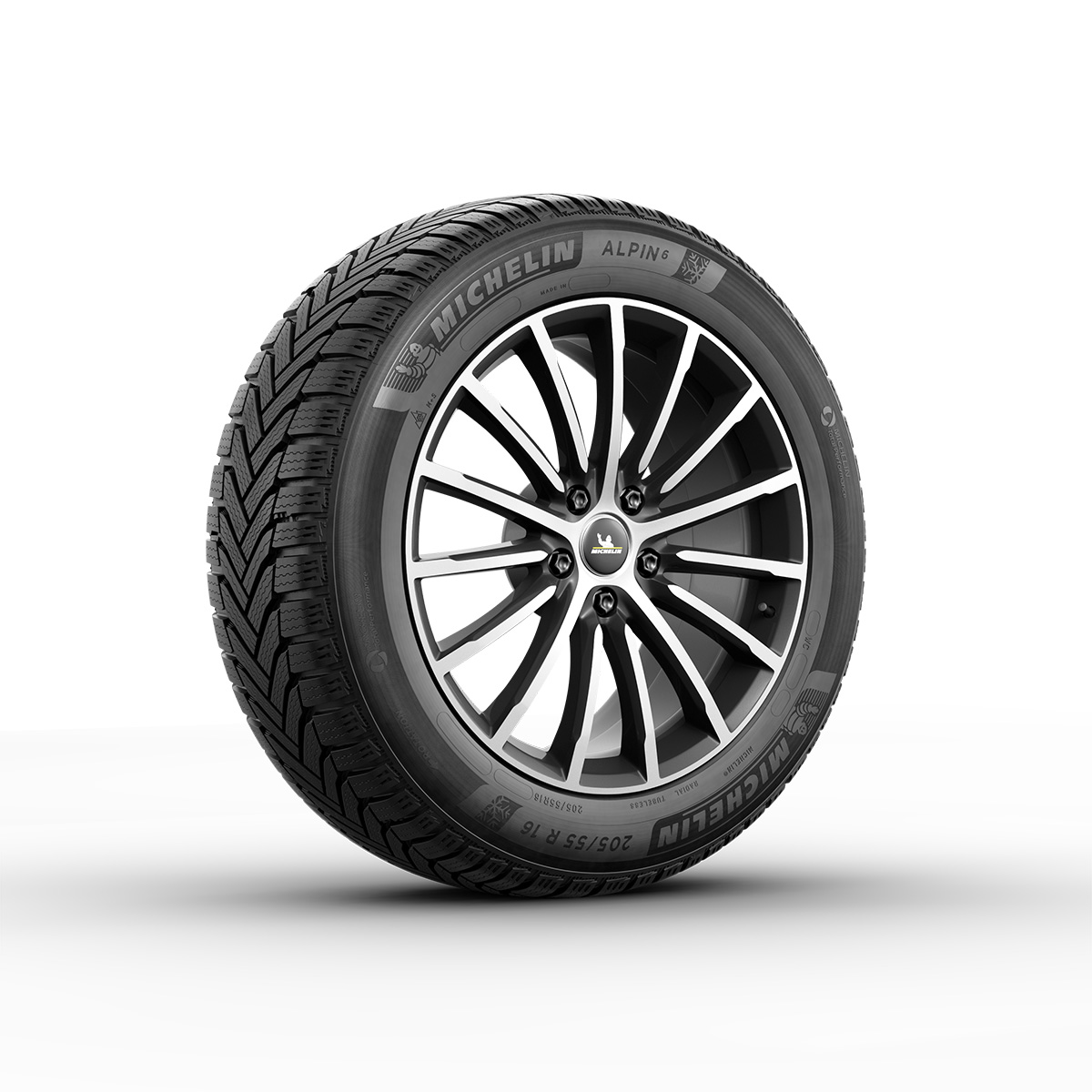 Michelin 155/70 R19 88H XL TL ALPIN 6 MI