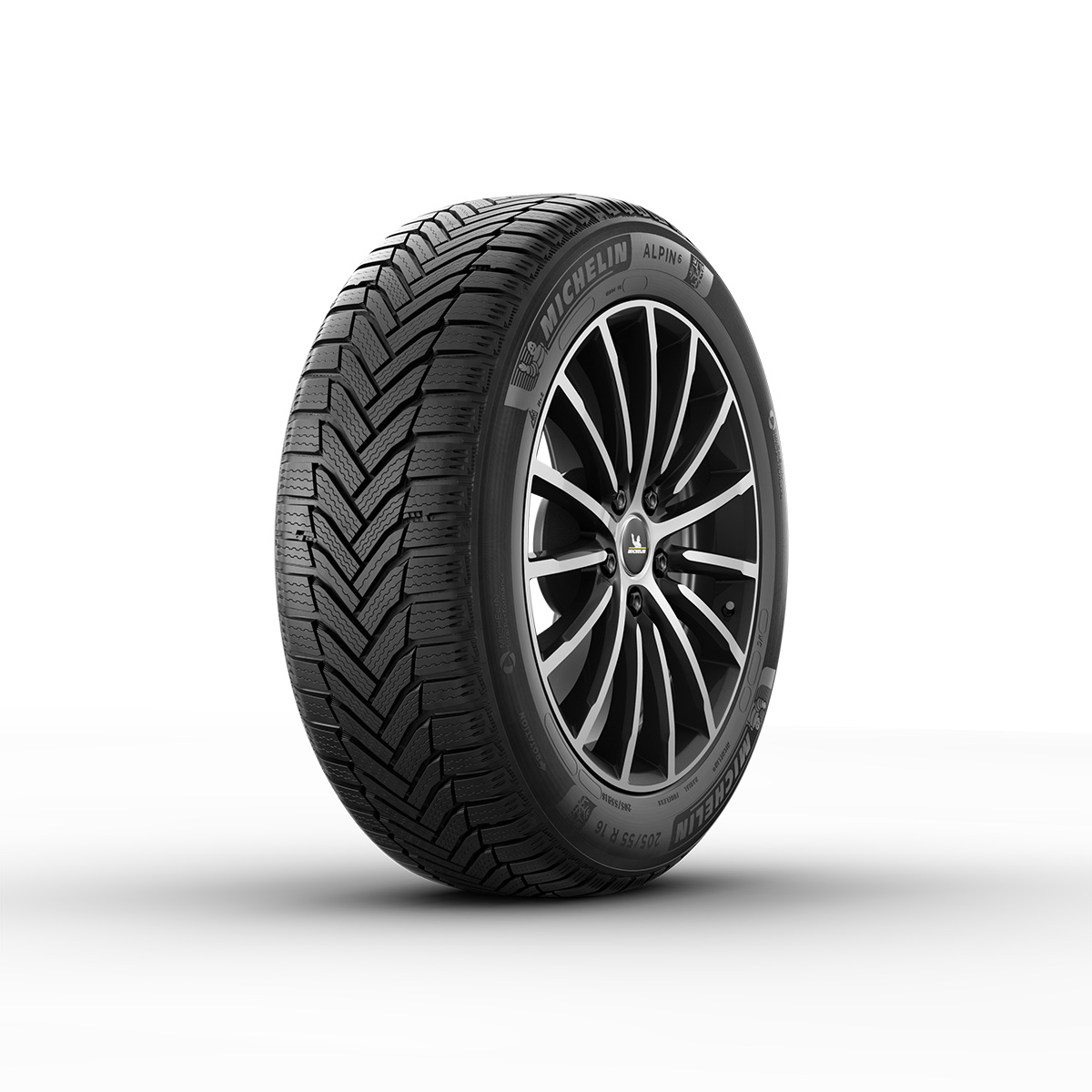 Michelin 155/70 R19 88H XL TL ALPIN 6 MI - Image 2