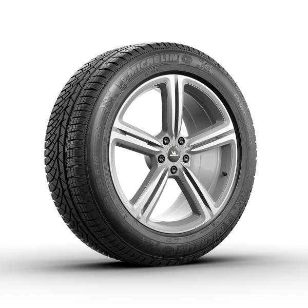 Michelin 235/40 R18 95V EXTRA LOAD TL PILOT ALPIN PA4 * GRNX MI