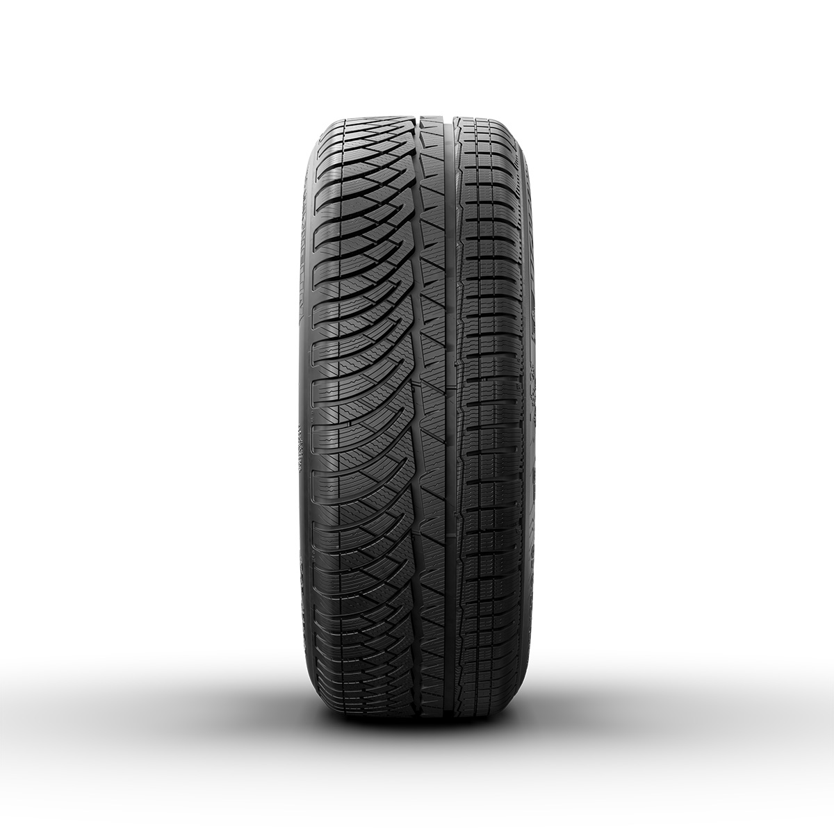 Michelin 245/45R18 100V XL TL PILOT ALPIN PA4 ZP *MOE GRNX MI - Image 4