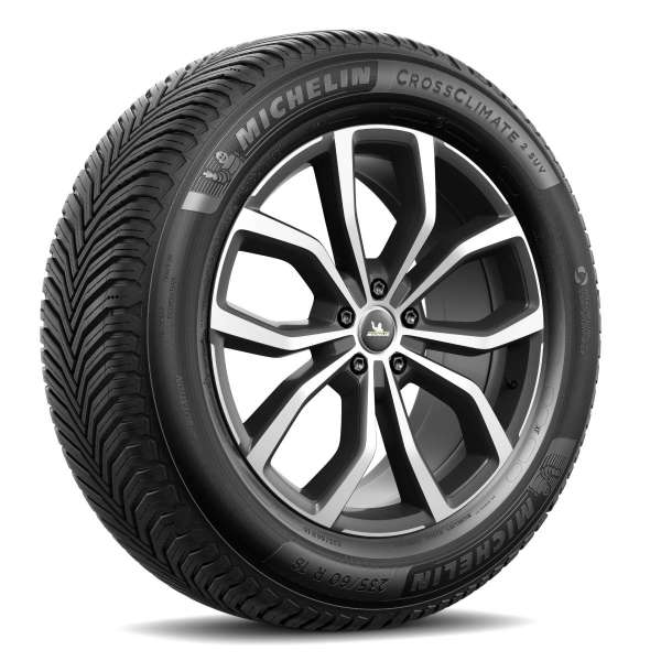Michelin 245/35 R21 96Y XL TL CROSSCLIMATE 2 SUV MI