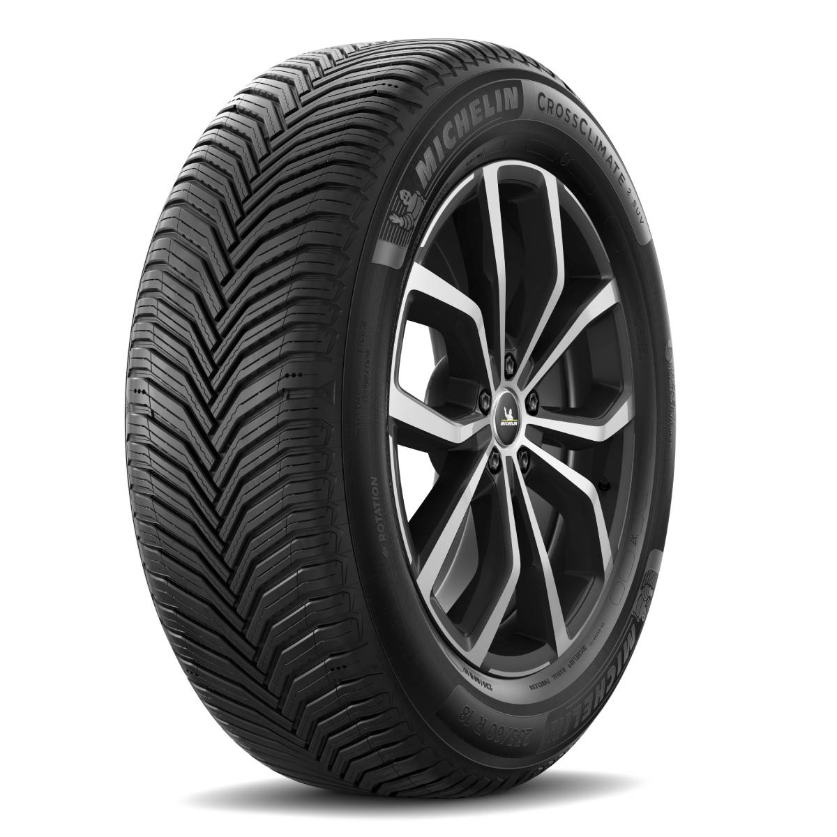Michelin 265/65 R17 112H TL CROSSCLIMATE 2 SUV MI - Image 3