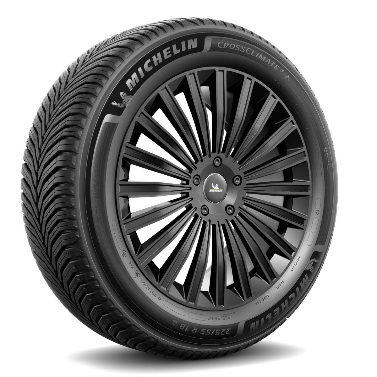 Michelin 225/50 R17 94W TL CROSSCLIMATE 3 MI