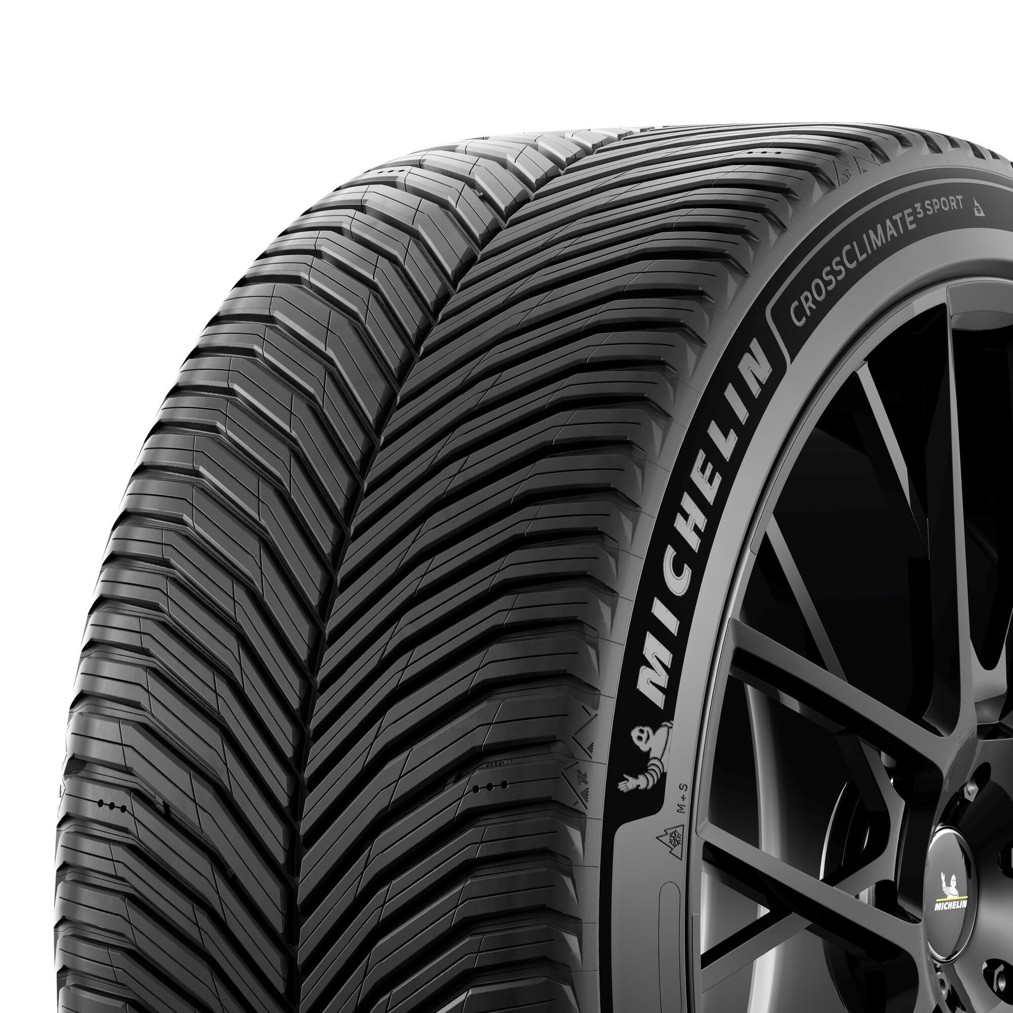 Michelin 255/35 R19 96Y XL TL CROSSCLIMATE 3 SPORT MI - Image 4