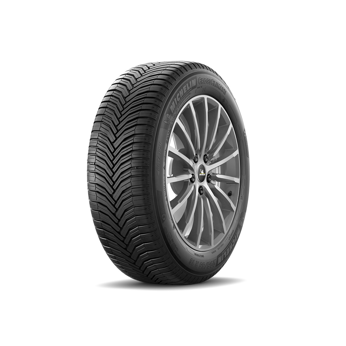 Michelin 205/60 R16 96W XL TL CROSSCLIMATE+ ZP MI - Image 3