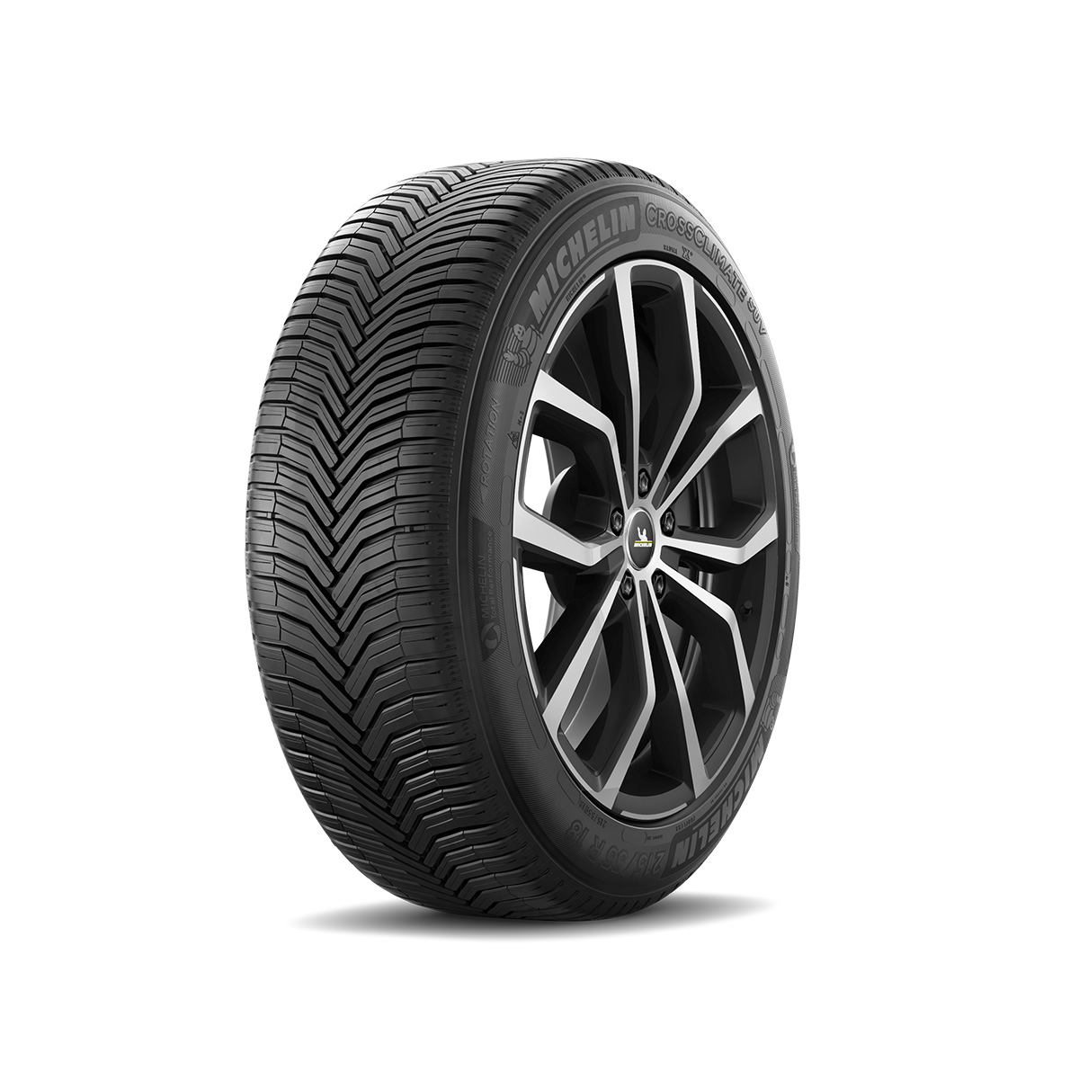Michelin 215/70 R16 100H TL CROSSCLIMATE SUV MI - Image 3