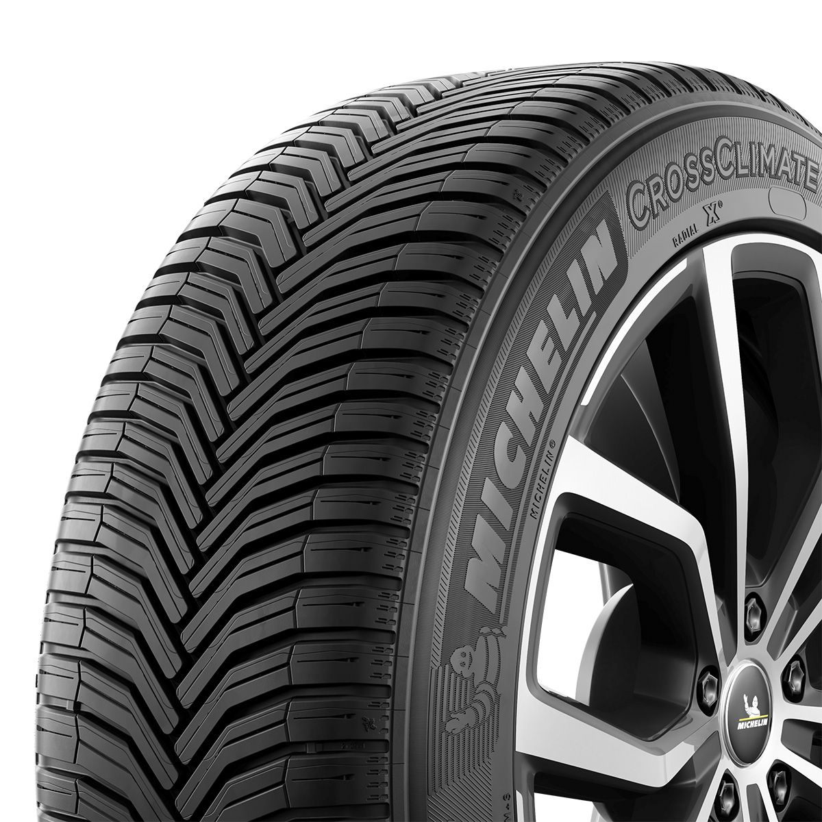 Michelin 215/70 R16 100H TL CROSSCLIMATE SUV MI - Image 5