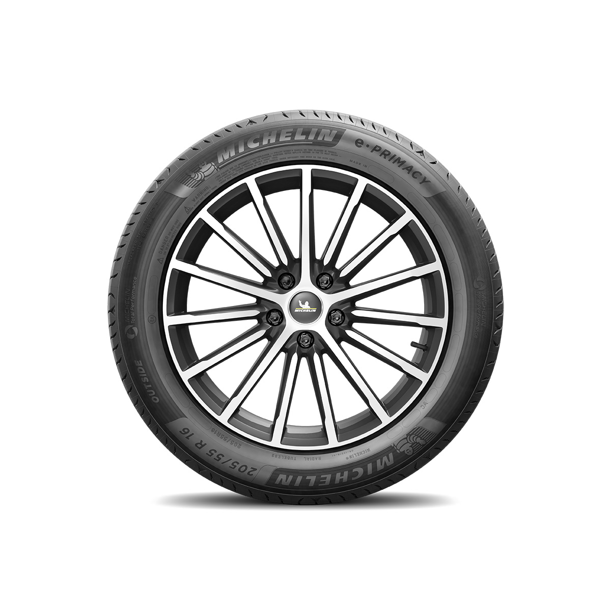 Michelin 235/55 R19 105H XL E PRIMACY MI - Image 2