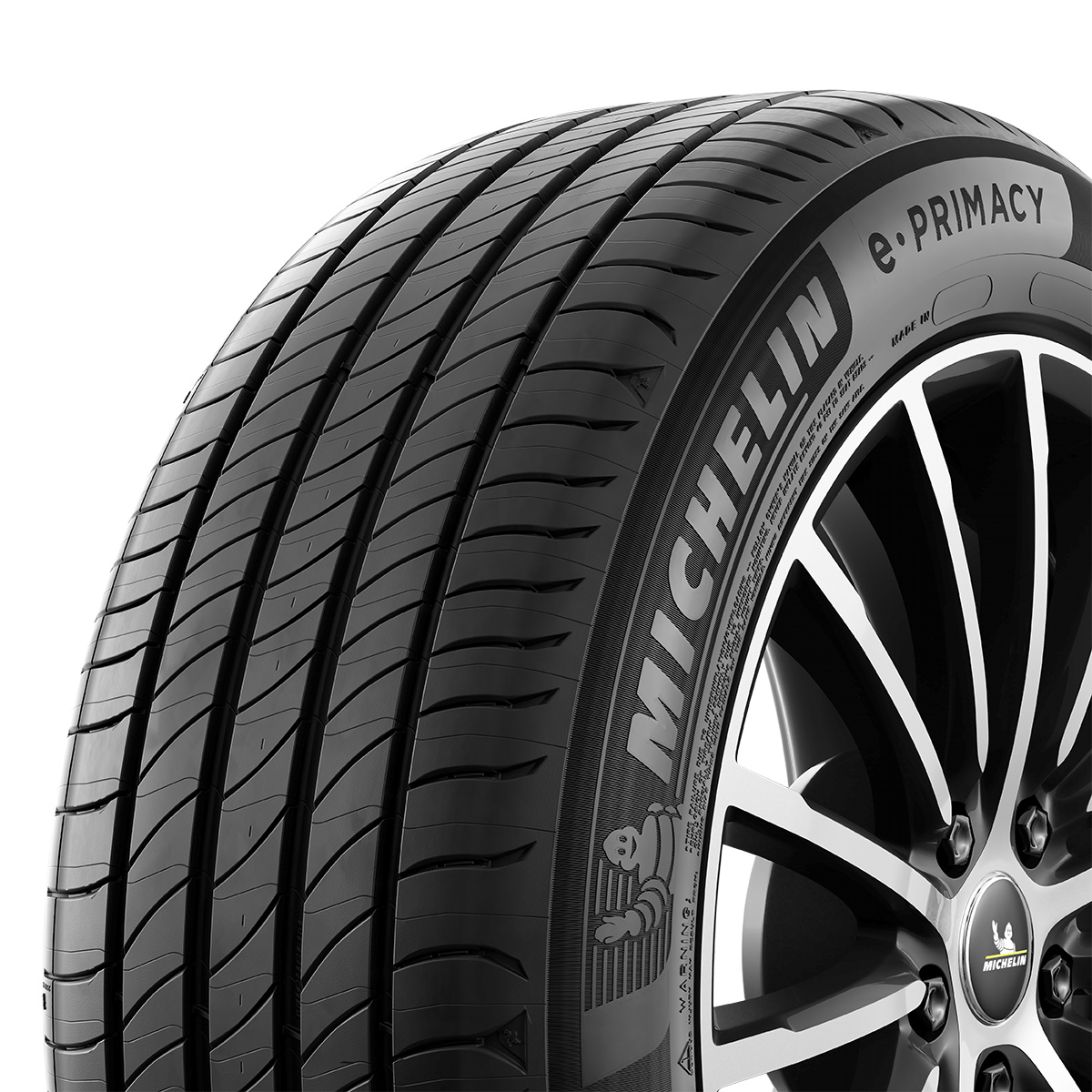 Michelin 235/55 R19 105H XL E PRIMACY MI - Image 5
