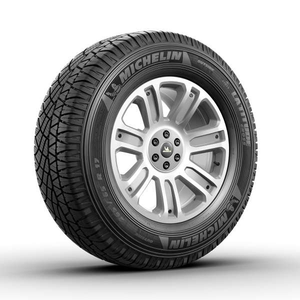 Michelin 245/65 R17 111H EXTRA LOAD TL LATITUDE CROSS MI