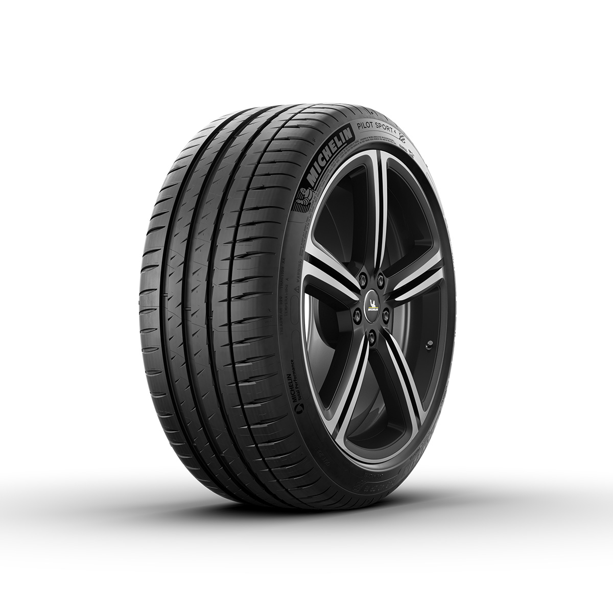 Michelin 205/40 R18 86W XL TL PILOT SPORT 4 ZP MI - Image 3