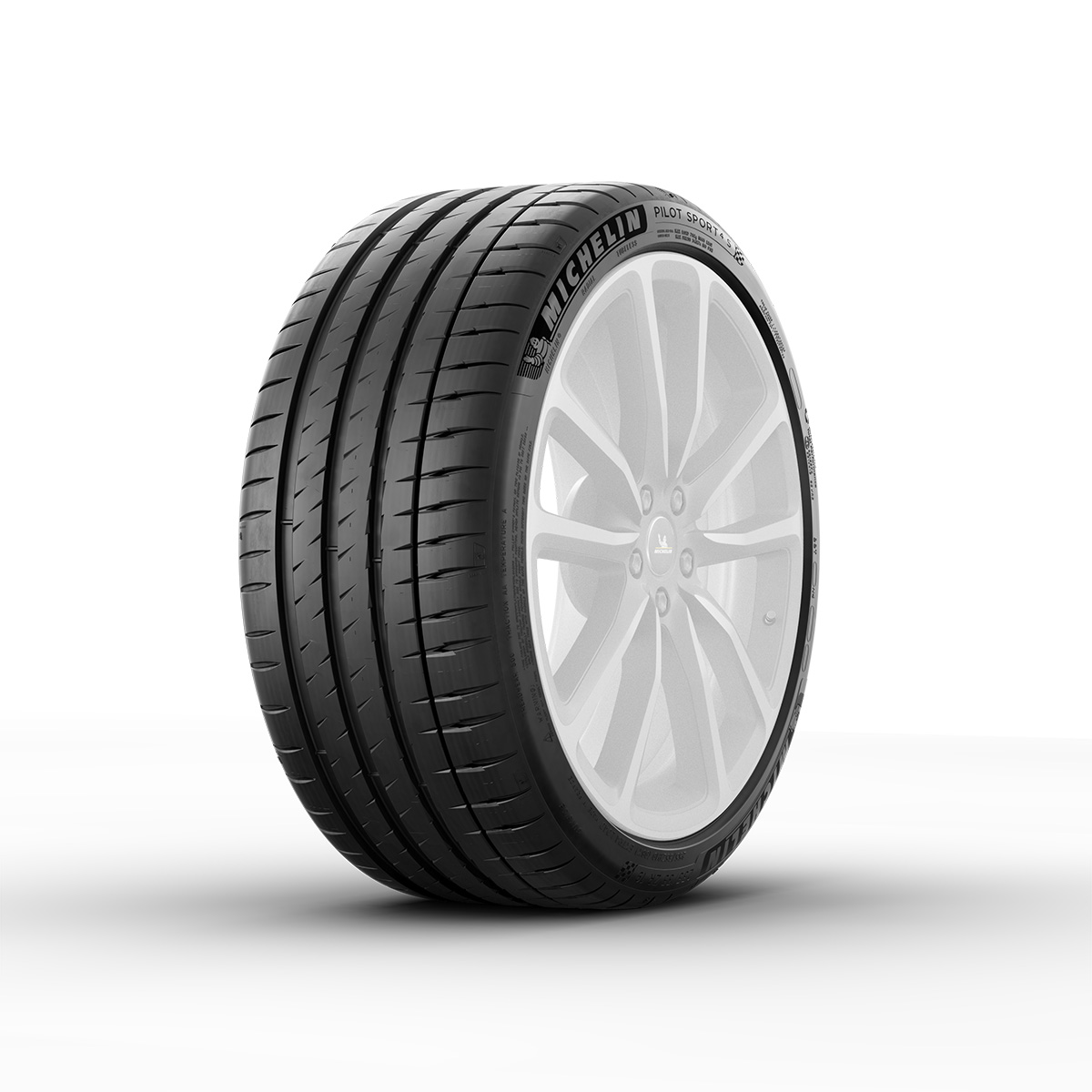 Michelin 245/30 ZR20 (90Y) EXTRA LOAD TL PILOT SPORT 4 S MI - Image 3