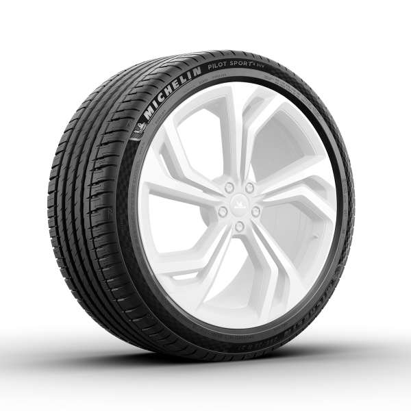 Michelin 255/55 R19 111V XL TL PILOT SPORT 4 SUV MI