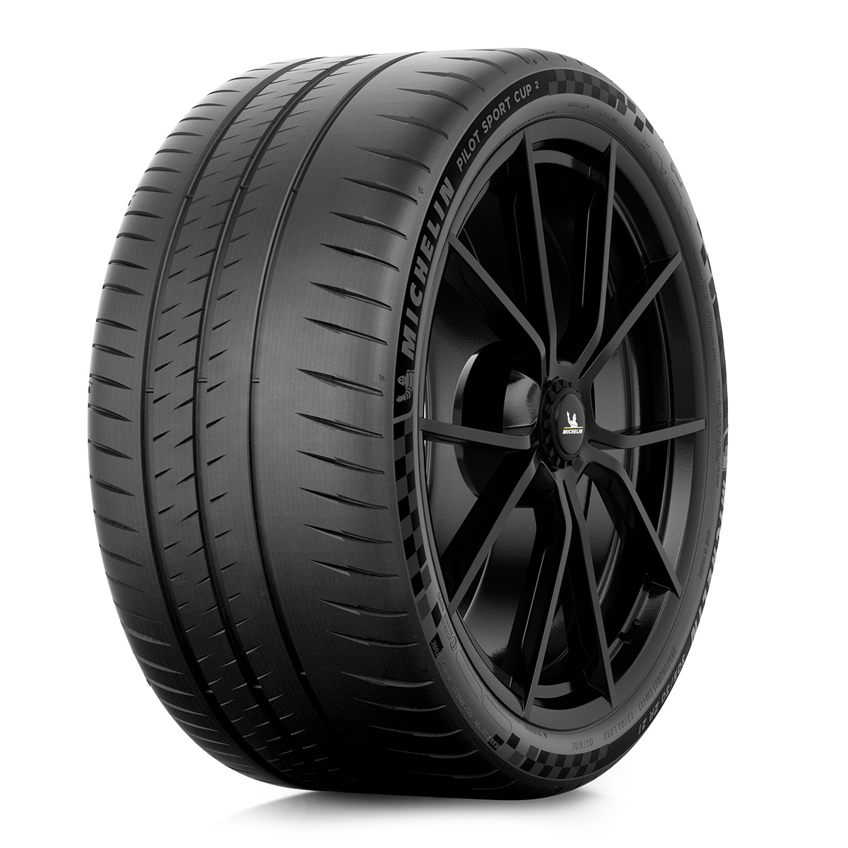 Michelin 315/30 ZR20 (104Y) XL PILOT SPORT CUP 2 ACOUSTIC K1 MI - Image 3