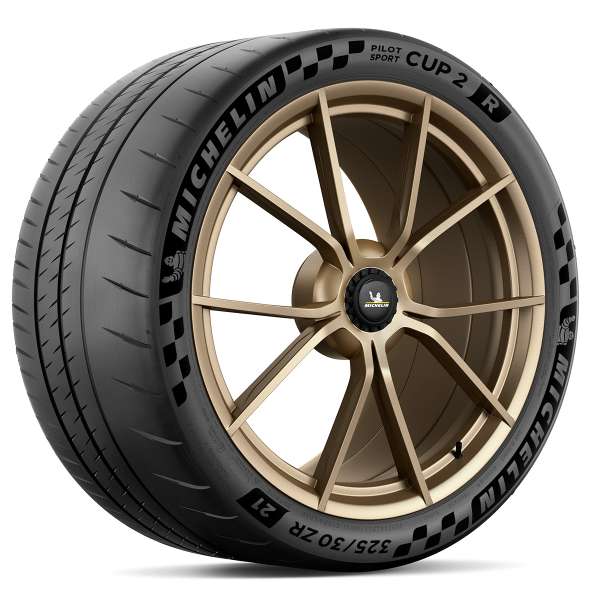 Michelin 285/35 ZR19 (103Y) XL TL PILOT SPORT CUP 2 R MO2 MI