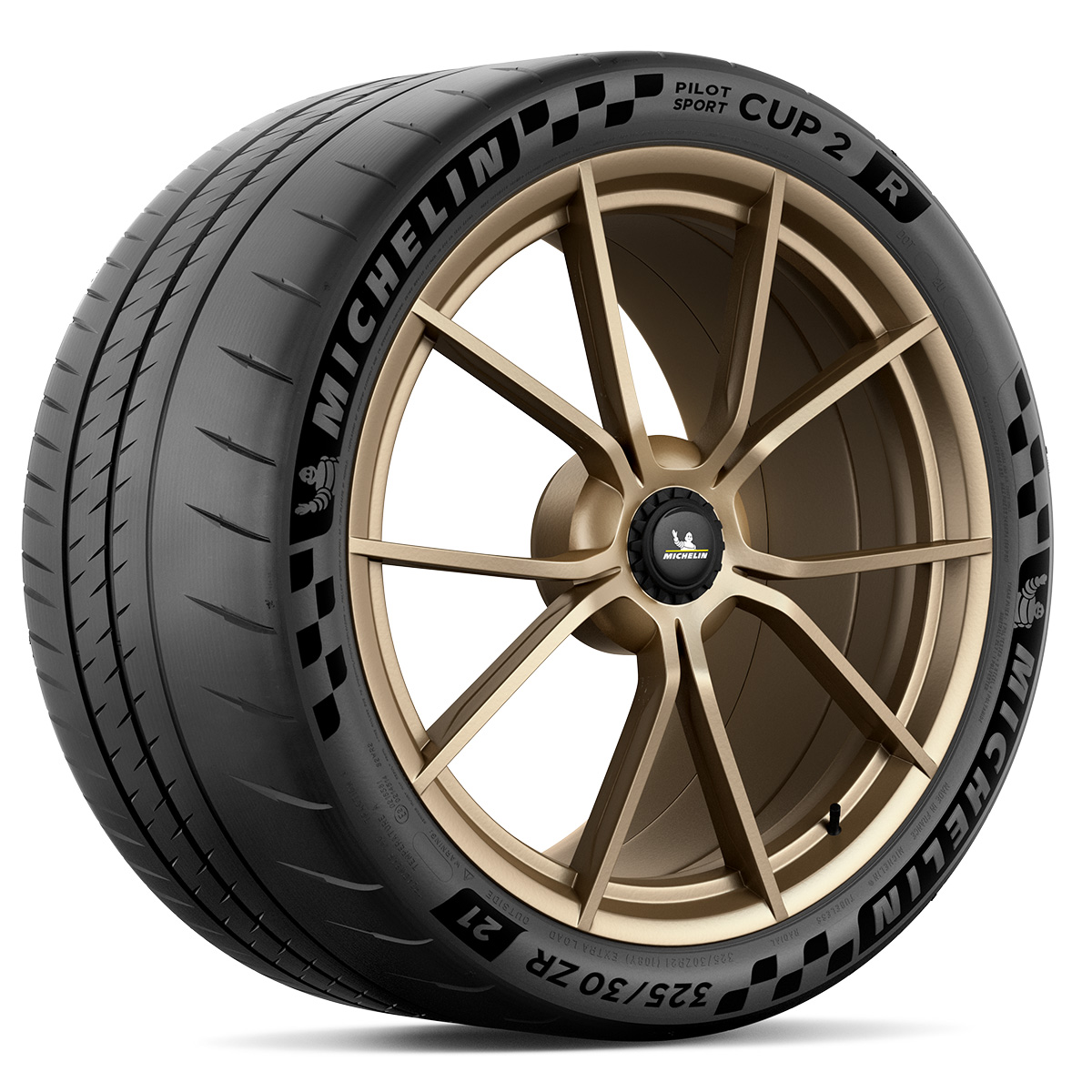 Michelin 285/35 ZR19 (103Y) XL TL PILOT SPORT CUP 2 R MO1 A MI