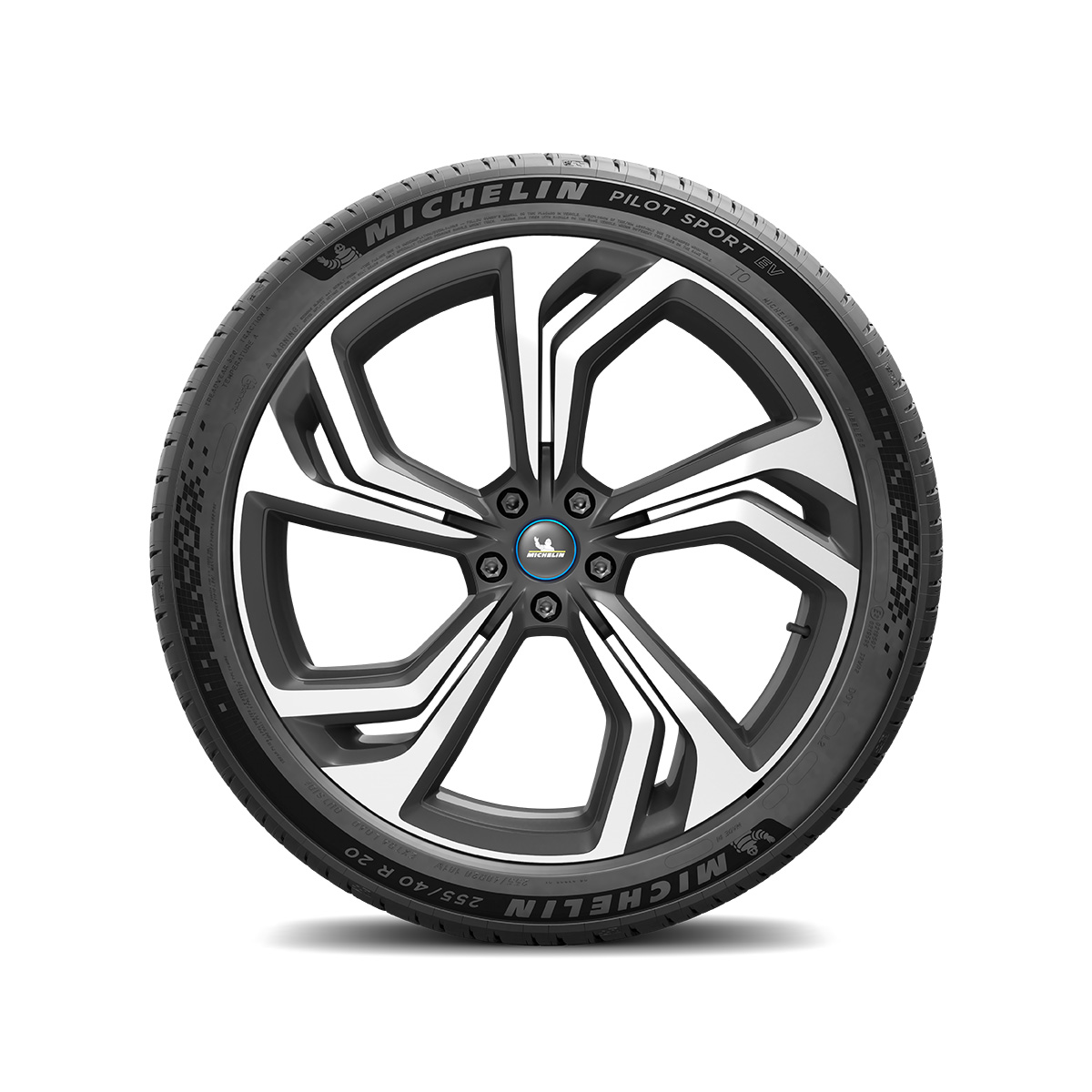 Michelin 265/40ZR20 104Y XL TL PILOT SPORT EV ACOUSTIC LM1 MI - Image 2