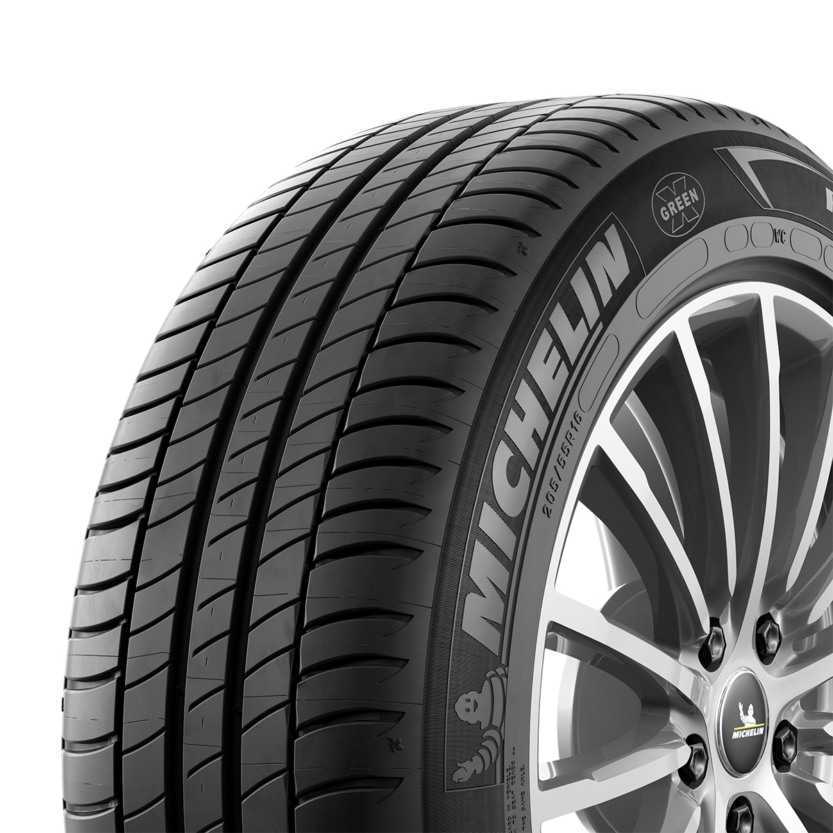 Michelin 205/45 R17 88W XL TL PRIMACY 3 ZP GRNX MI - Image 5