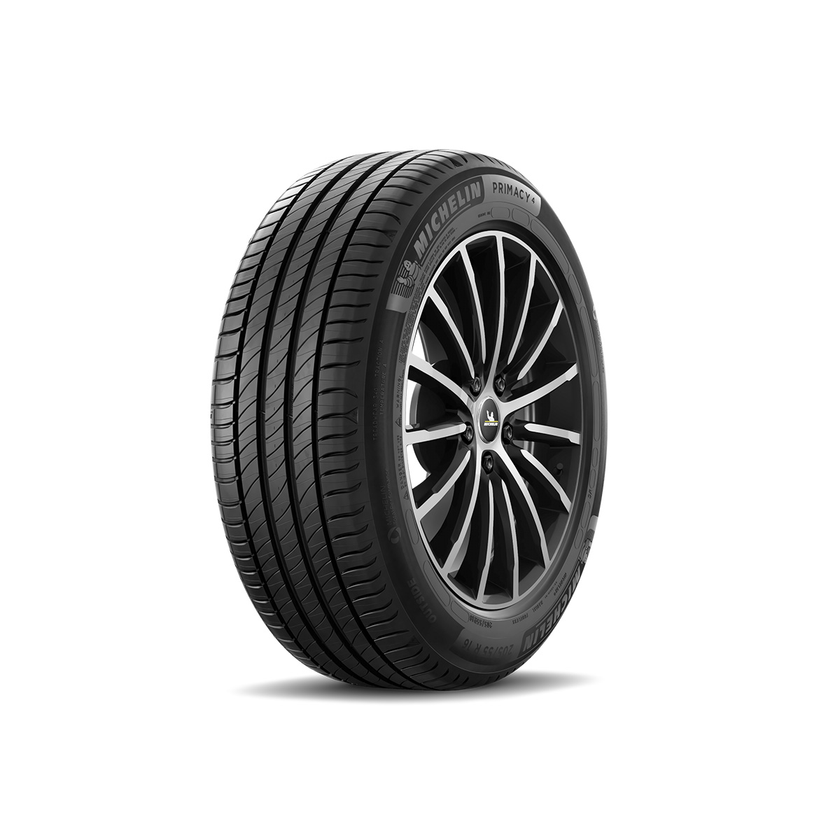 Michelin 195/65 R15 95H XL TL PRIMACY 4 MI - Image 2