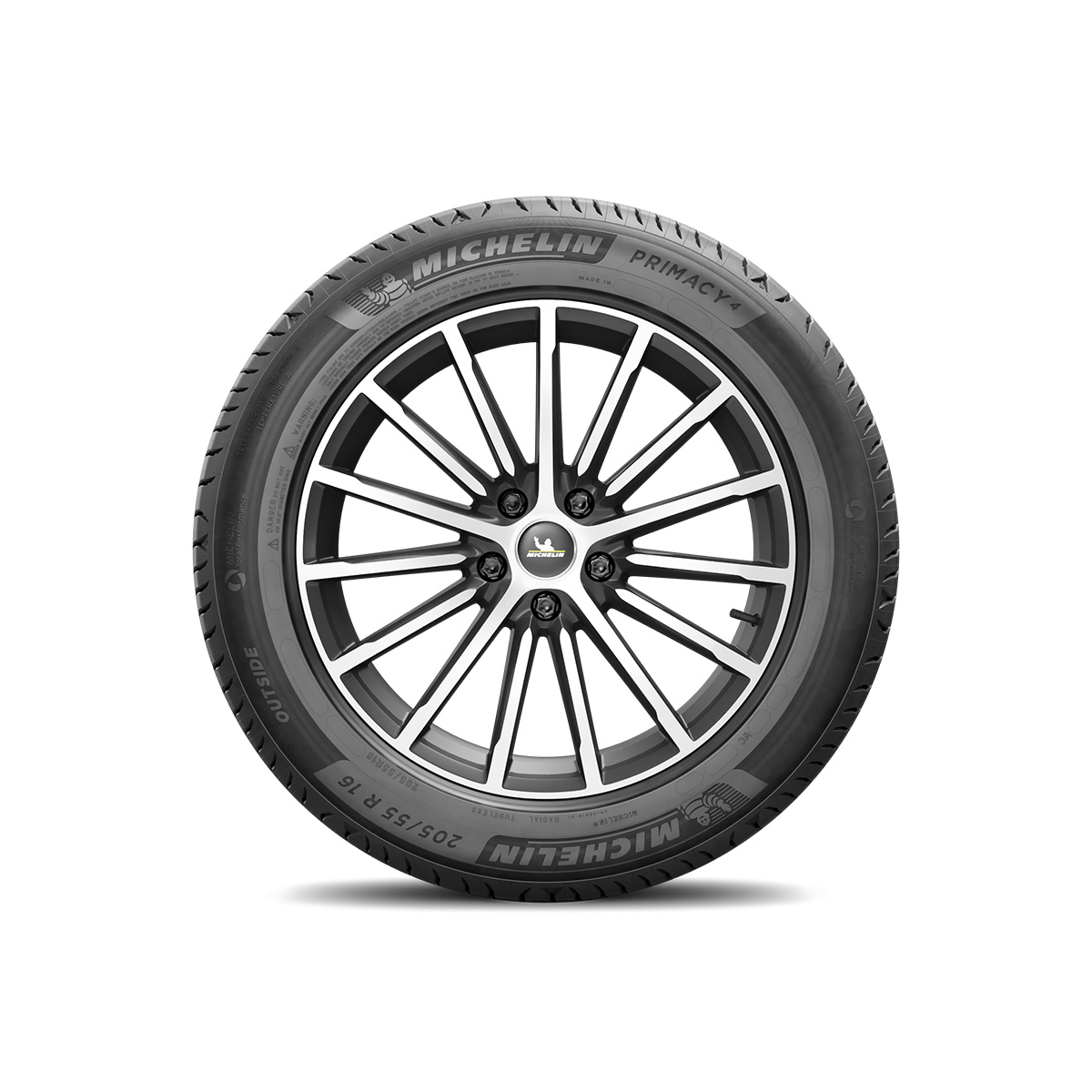 Michelin 195/65 R15 95H XL TL PRIMACY 4 MI - Image 3