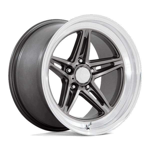 American Racing Vintage GROOVE 18X10 5X4.75 72 ANTH-DIALP +0