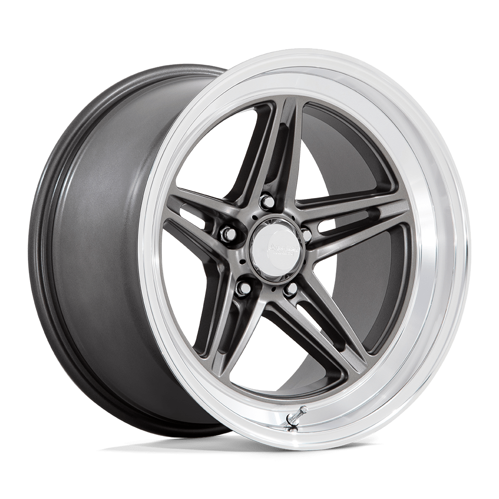 American Racing Vintage GROOVE 18X10 5X4.75 72 ANTH-DIALP +0