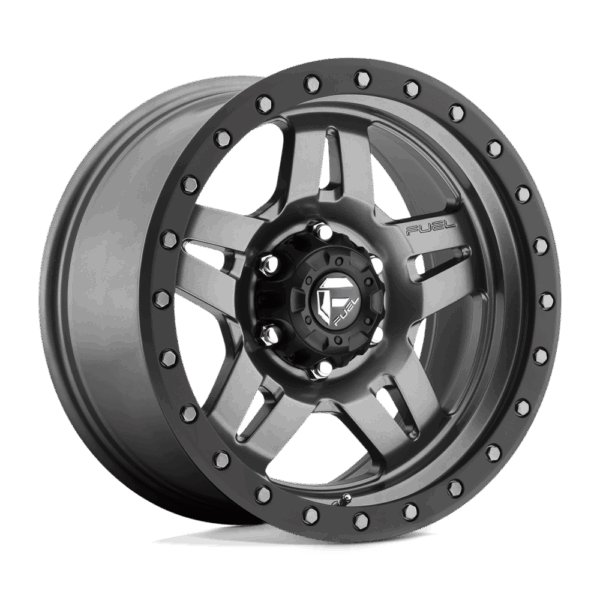 Fuel 1PC ANZA 17X8.5 6X5.5 108 GDB +06
