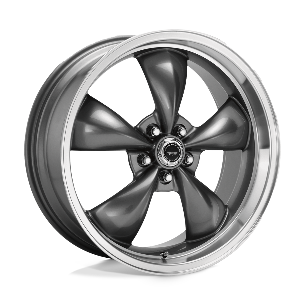 American Racing AR105M TT-M 16X7 5X4.5 ANTH/MCH +35MM