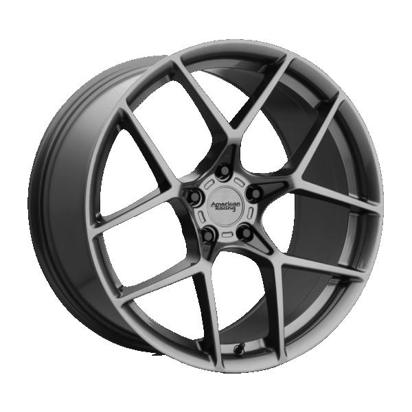 American Racing AR924 19X8.5 5X4.75 GRAPHITE 50MM