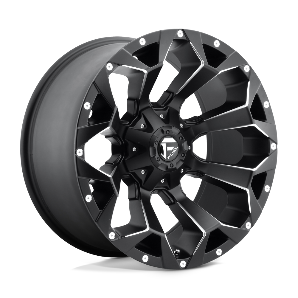 Fuel 1PC ASSAULT 20X10 6X135/5.5 106.1 NBD -22