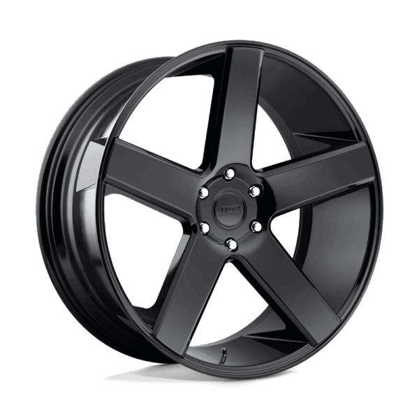 DUB 1PC S216 22X9.5 6X135 GL-BLK 30MM