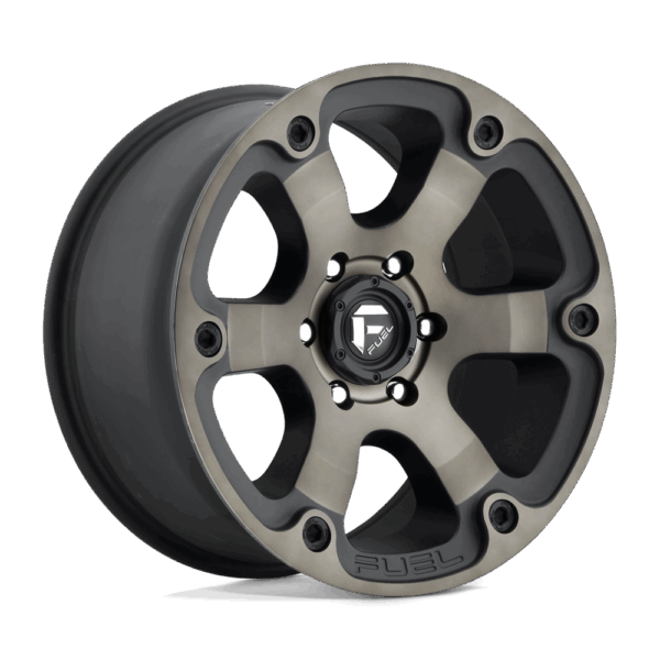 Fuel 1PC BEAST 20X9 6X135 87.1 MBT +01