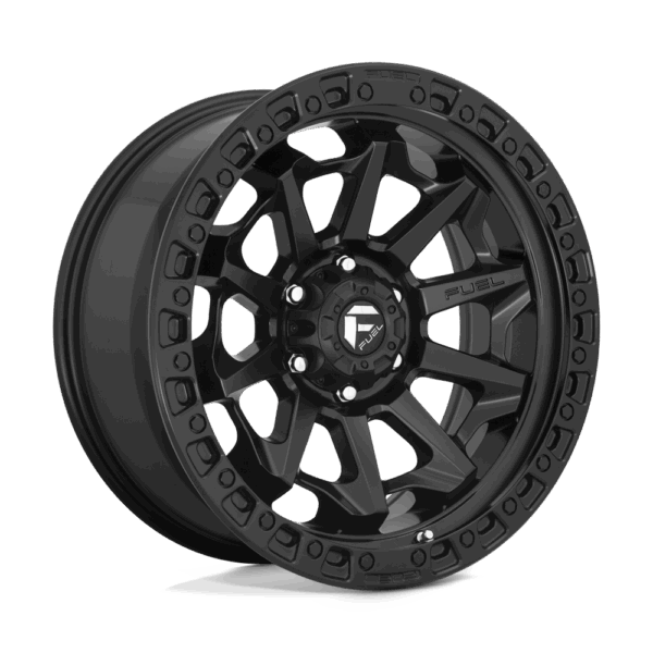 Fuel 1PC COVERT 18X9 5X5.5 87 BD +20