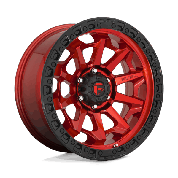Fuel 1PC COVERT 18X9 6X135 87 QLB +20