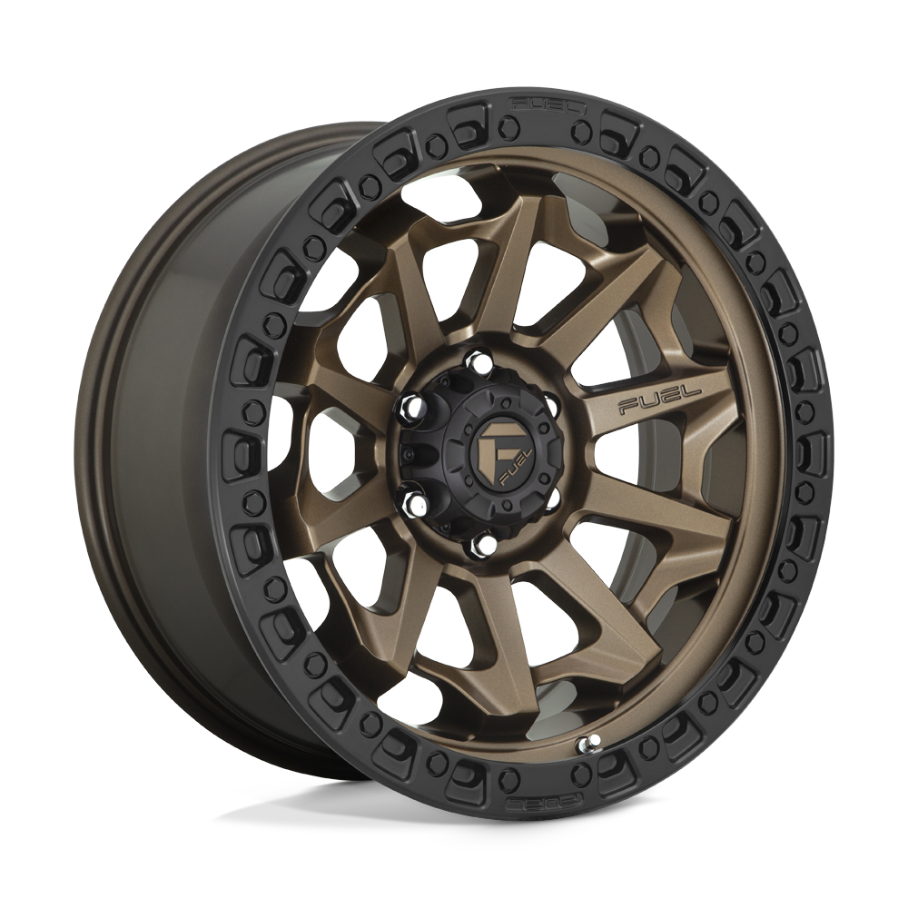 Fuel 1PC COVERT 18X9 6X5.5 106 ZDB +20
