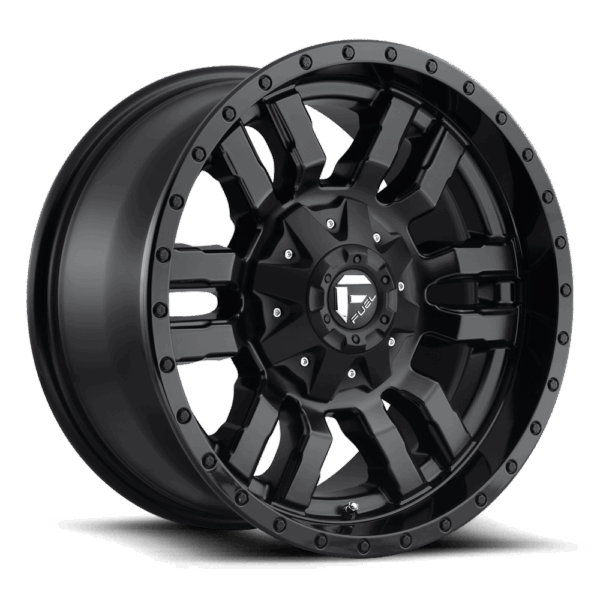 Fuel 1PC SLEDGE 18X8 6X114.3/120 BLD 5.9 72 +35