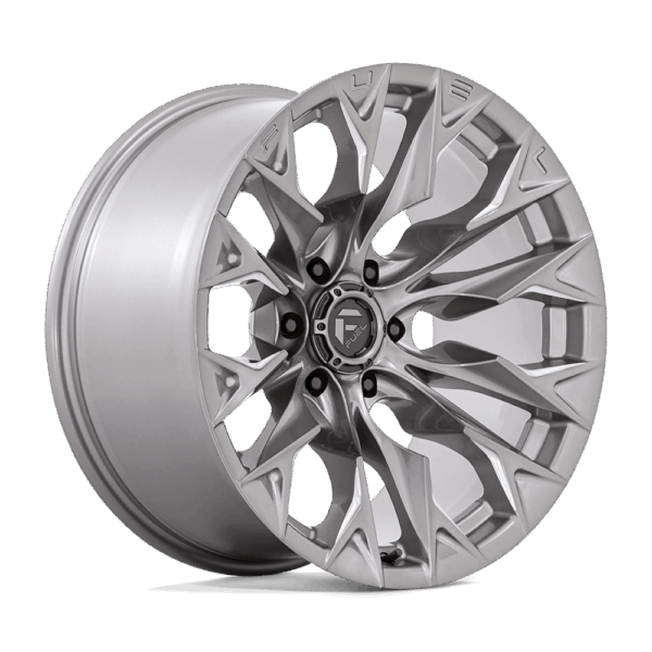 Fuel 1PC FLAME 20X10 6X5.5 106 AE -18