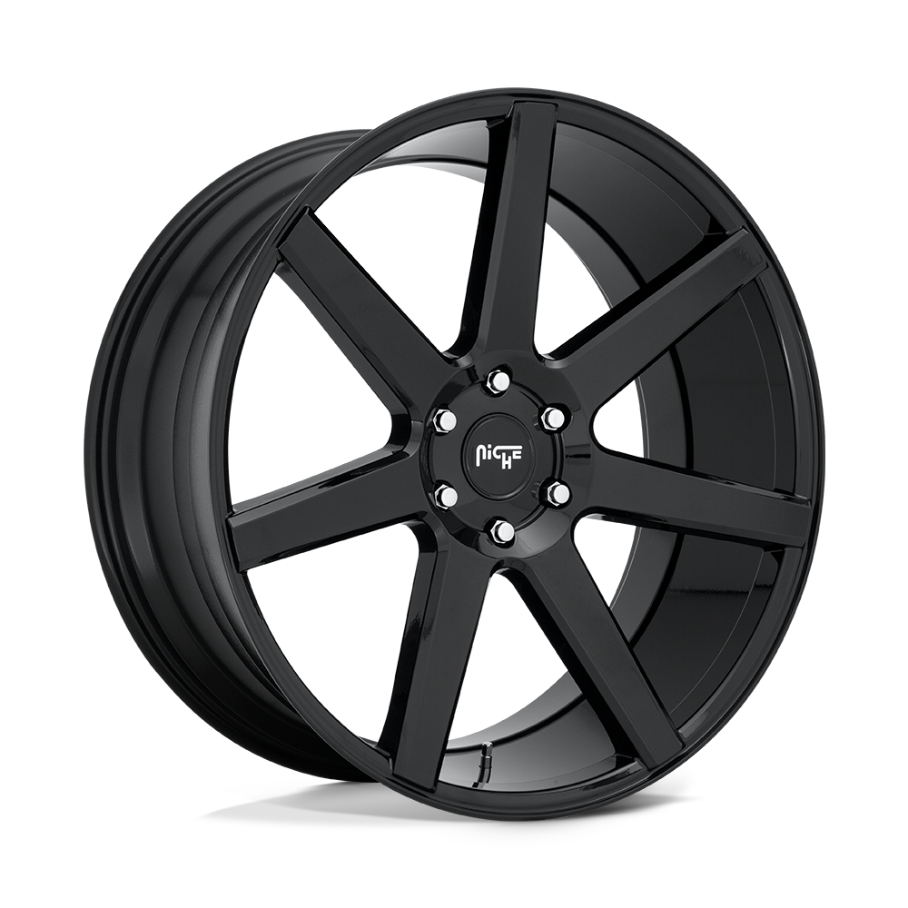 Niche 1PC FUTURE 24X10 6X135 87.1 BL +30