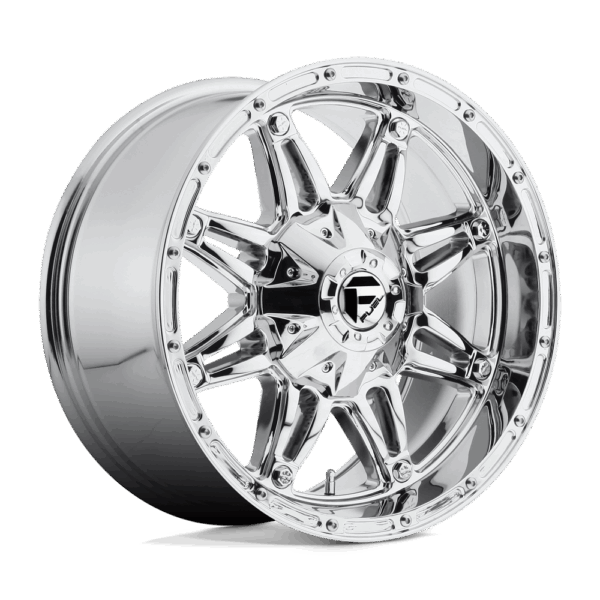 Fuel 1PC HOSTAGE 20X9 6X135/5.5 106.1 P +20