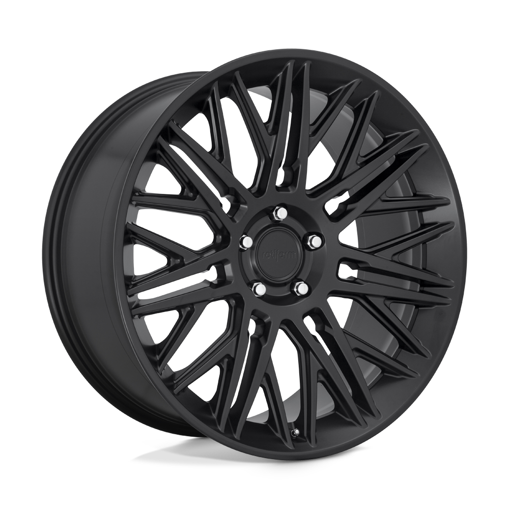 Rotiform JDR 22X10 5X130 84.1 BD 25MM