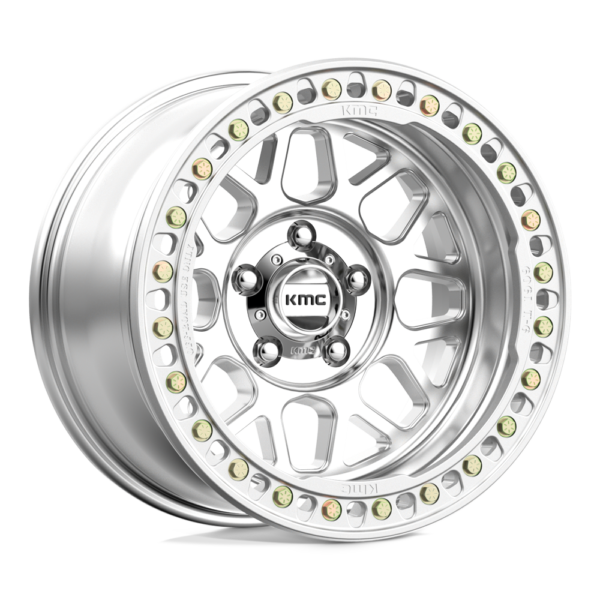 KMC GRENADE CRAWL BL 17X9 6X5.5 MACH -38