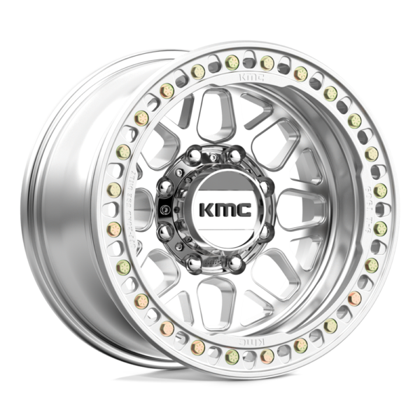 KMC KM235 17X9 8X6.5 MACH -38MM