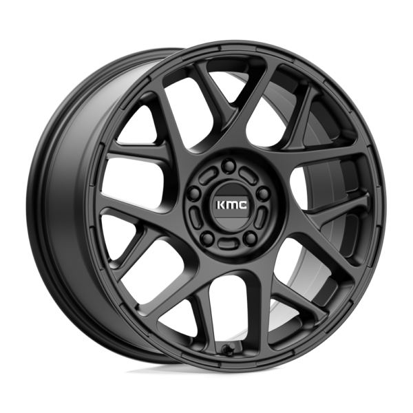 KMC KM708 17X8 5X110 S-BLK 38MM