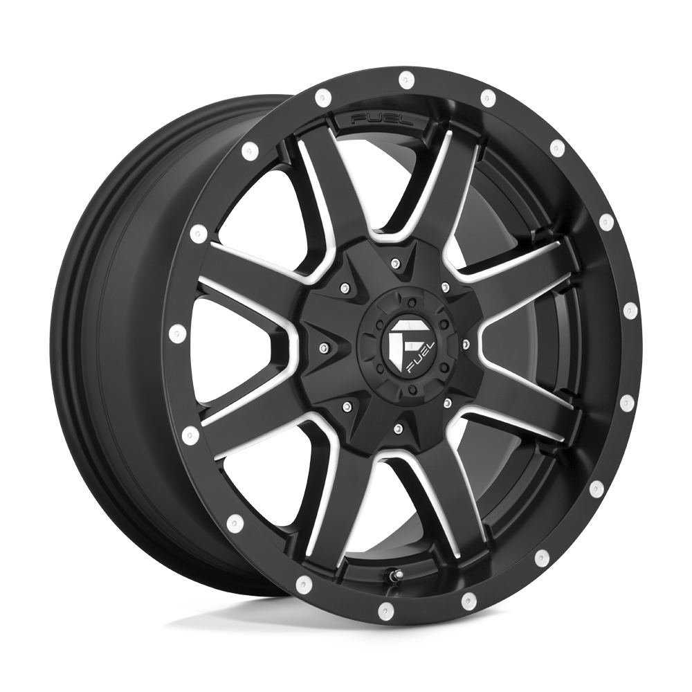 Fuel 1PC MAVERICK 20X9 5X110/5.0 72 NBD +38