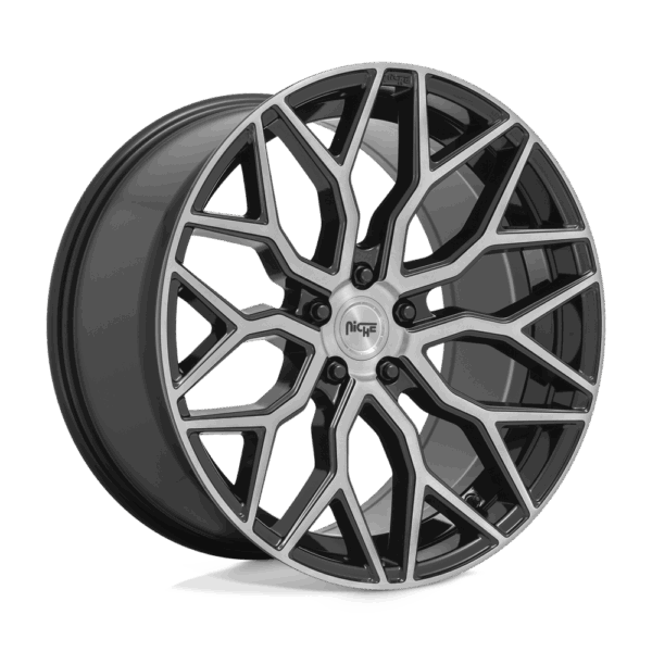 Niche 1PC MAZZANTI 22X10 5X112 66.56 RBL 35MM
