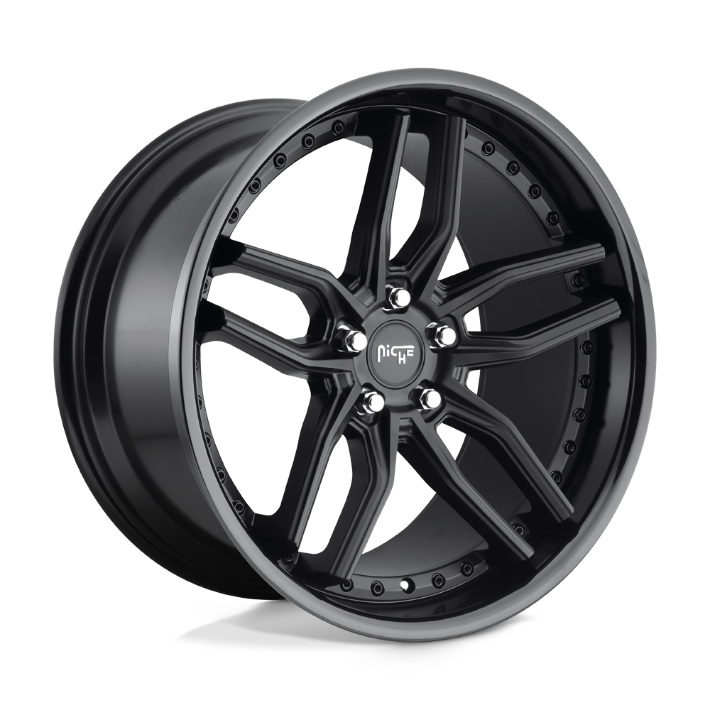 Niche 1PC METHOS 19X9.5 5X120 72 BLD +35